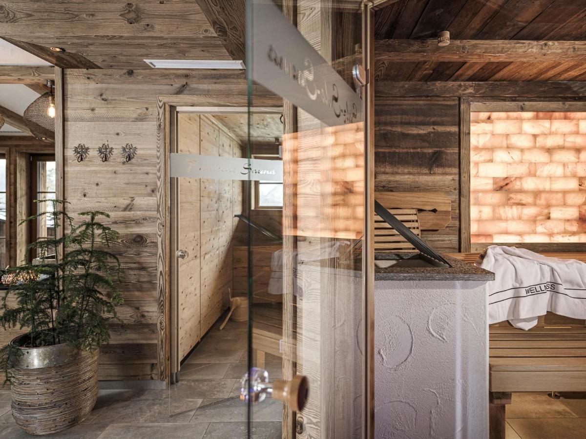 Aparthotel Stacherhof Fügen Екстериор снимка